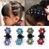 Accessoire cheveux en plexiglas - Ref 1196811