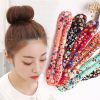 Accessoire cheveux BEAUTIFUL PRINCESS en tissu - Ref 1196852