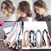 Accessoire cheveux en satin - Ref 1197062