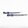 Accessoire cheveux DSHANG en pierres Cristal - Ref 1197110