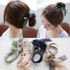 Accessoire cheveux en tissu - Ref 1197379