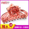 Accessoire cheveux en plexiglas - Ref 1197465
