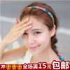 Accessoire cheveux en Fils de soie - Ref 1197758