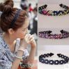 Accessoire cheveux en tissu - Ref 1197906