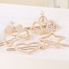 Accessoire cheveux en pierres Cristal - Ref 1198049