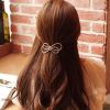 Accessoire cheveux en pierres Cristal - Ref 1198095