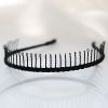 Accessoire cheveux en satin - Ref 1198472