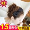 Accessoire cheveux en satin - Ref 1198481