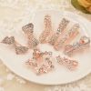 Accessoire cheveux DSHANG en pierres Cristal - Ref 1198522
