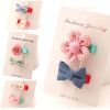 Accessoire cheveux en tissu - Ref 1198618