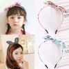 Accessoire cheveux en tissu - Ref 1198955