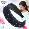 Accessoire cheveux en dentelle - Ref 1198957