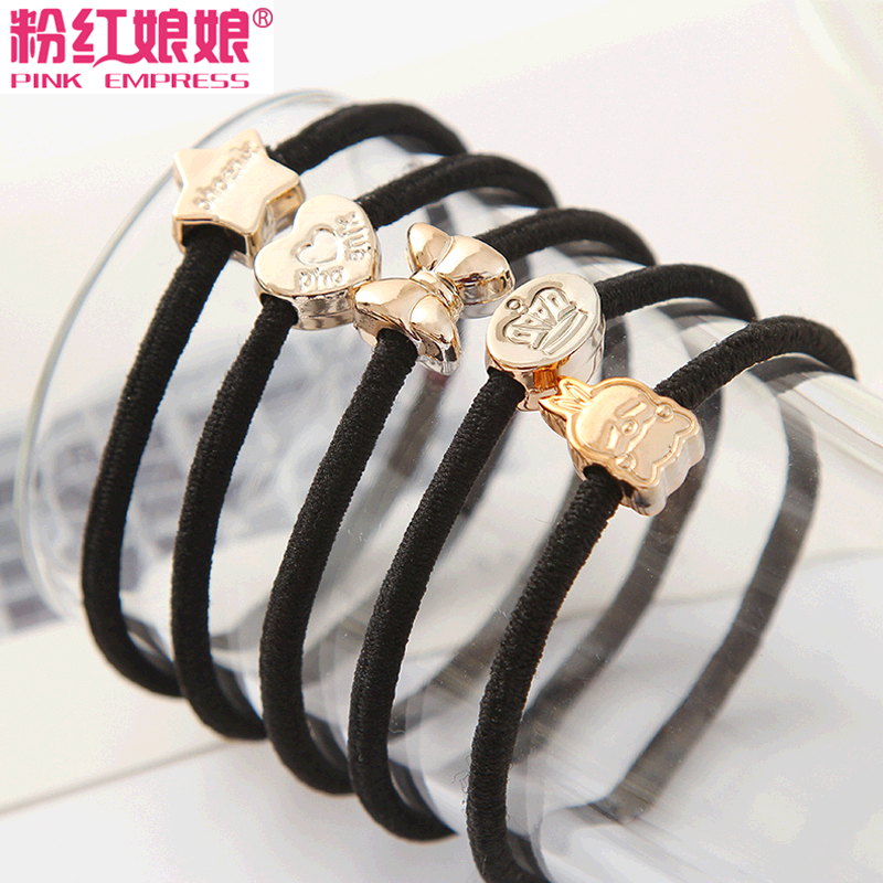 Accessoire cheveux PINK EMPRESS en plexiglas - Ref 1199271