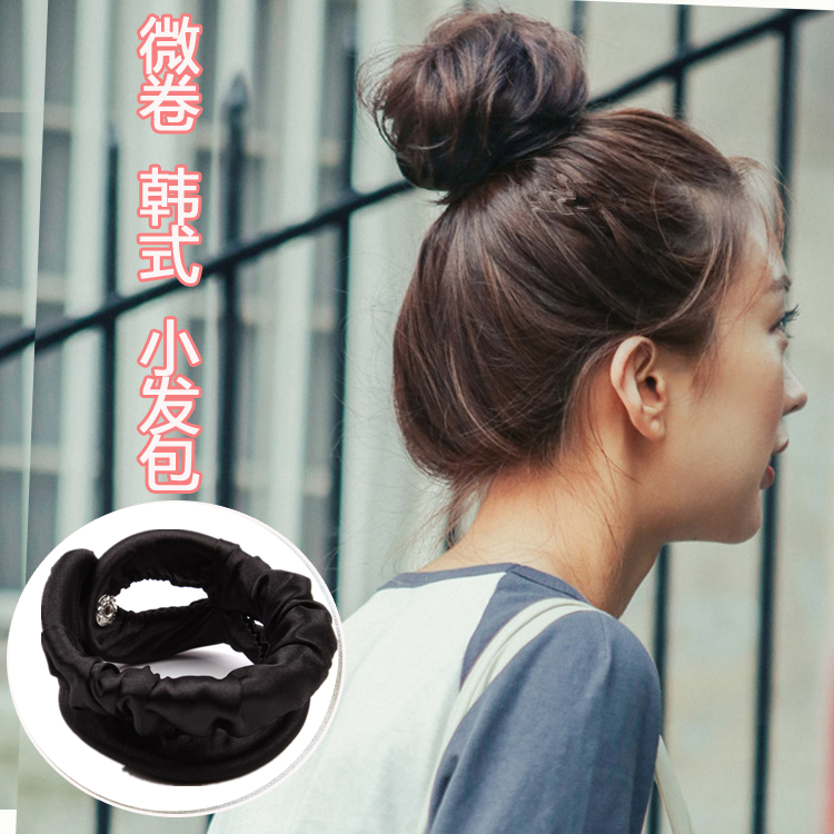 Accessoire cheveux en tissu - Ref 1199306