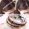 Accessoire cheveux en cuir - Ref 1199341