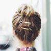 Accessoire cheveux en tissu - Ref 1199520
