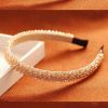 Accessoire cheveux en pierres Cristal - Ref 1199622