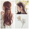 Accessoire cheveux en pierres Cristal - Ref 1200384