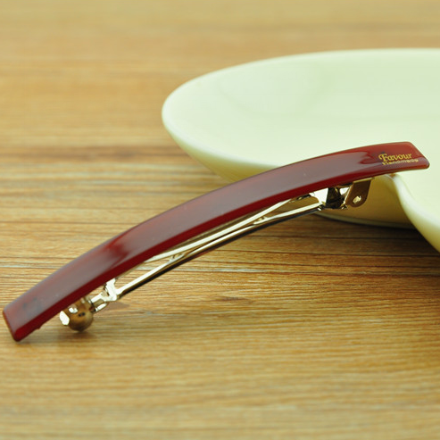 Accessoire cheveux FAVOUR en plexiglas - Ref 1200399