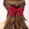 Accessoire cheveux en satin - Ref 1200483