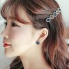 Accessoire cheveux en pierres Cristal - Ref 1200506