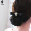 Accessoire cheveux en tissu - Ref 1201098