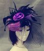 Accessoire cheveux en Laine plumes - Ref 1201143