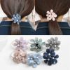 Accessoire cheveux en tissu - Ref 1201250