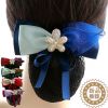 Accessoire cheveux en satin - Ref 1201432
