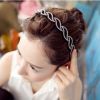 Accessoire cheveux en pierres Cristal - Ref 1201726