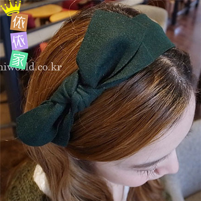 Accessoire cheveux en tissu - Ref 1201772
