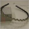 Accessoire cheveux en pierres Cristal - Ref 1202006