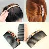 Accessoire cheveux en plexiglas - Ref 1202258