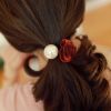 Accessoire cheveux en tissu - Ref 1202532