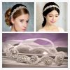 Accessoire cheveux en dentelle - Ref 1202555
