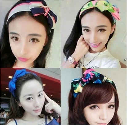 Accessoire cheveux en Fils de soie - Ref 1202634