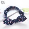Accessoire cheveux DIFFERHAND en tissu - Ref 1202698