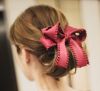 Accessoire cheveux en satin - Ref 1202746