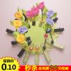 Accessoire cheveux en perlé - Ref 1203597