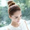 Accessoire cheveux en pierres Cristal - Ref 1204492