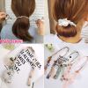 Accessoire cheveux en Fils de soie - Ref 1204515
