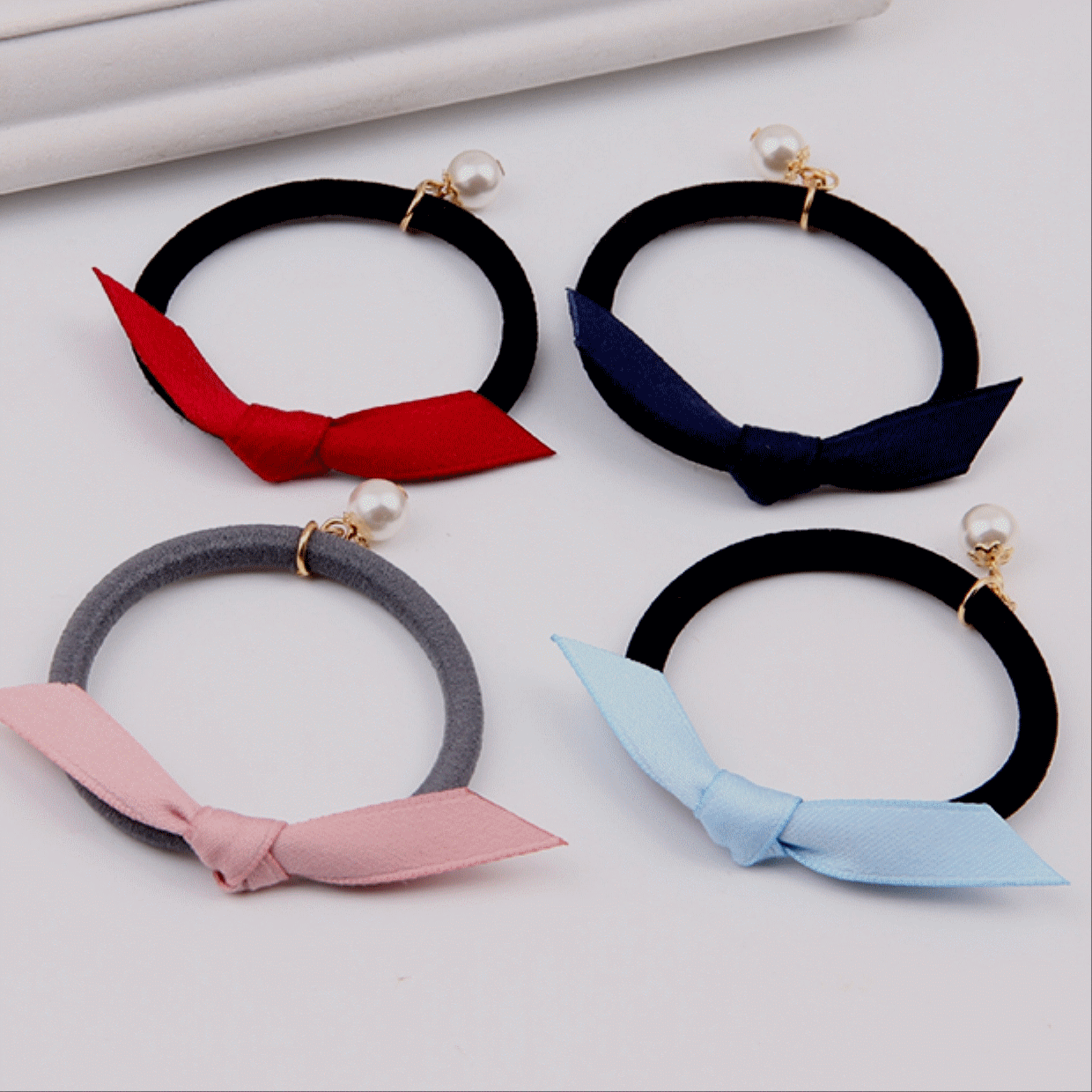 Accessoire cheveux en perlé - Ref 1204847