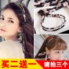 Accessoire cheveux HELLO HAIR en tissu - Ref 1205908