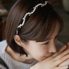 Accessoire cheveux en tissu - Ref 1208961