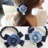 Accessoire cheveux en tissu - Ref 1208989