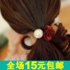 Accessoire cheveux en Fils de soie - Ref 1209052
