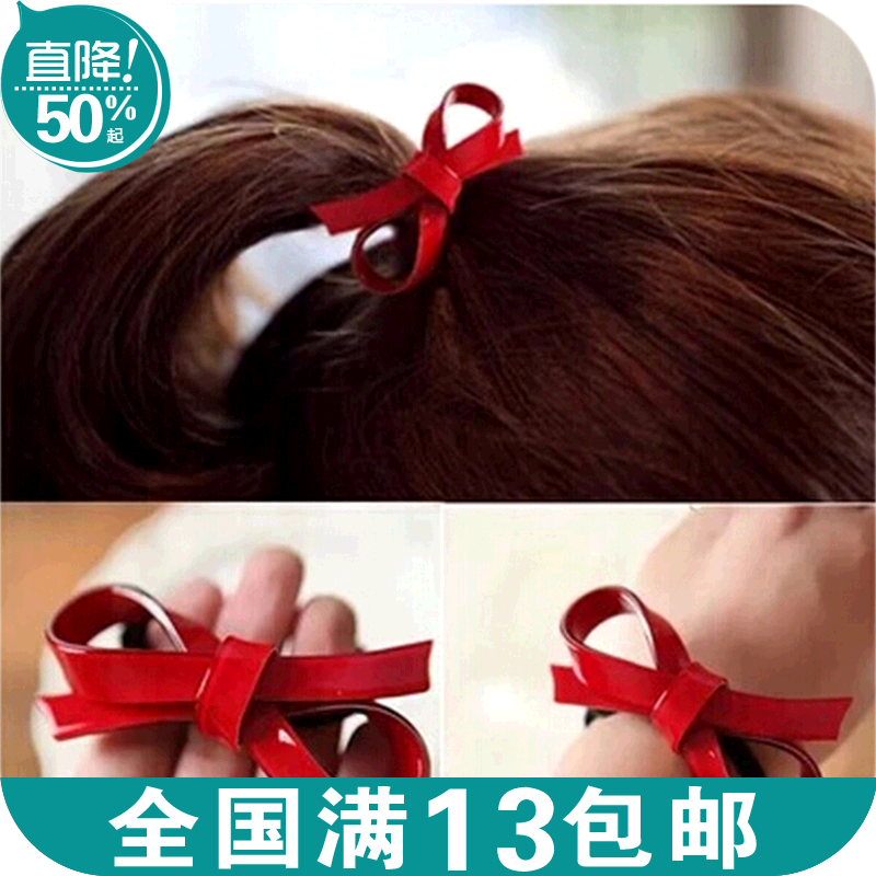 Accessoire cheveux en plexiglas - Ref 1209249