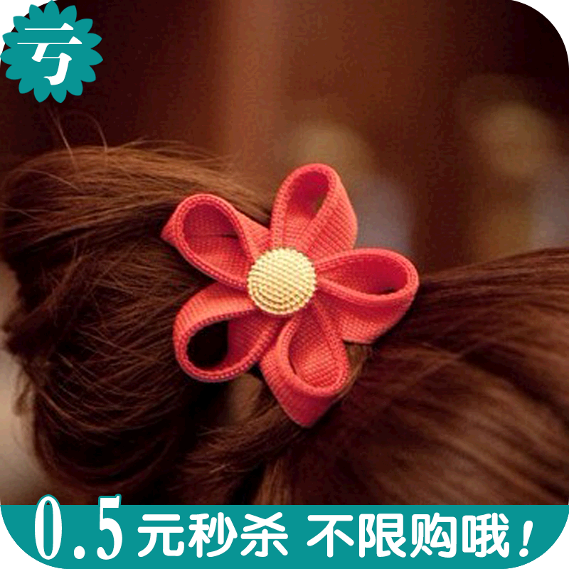 Accessoire cheveux en satin - Ref 1209271