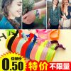 Accessoire coiffure JIMEI en tissu - Ref 1196814