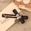Accessoire coiffure en pierres Cristal - Ref 1196889